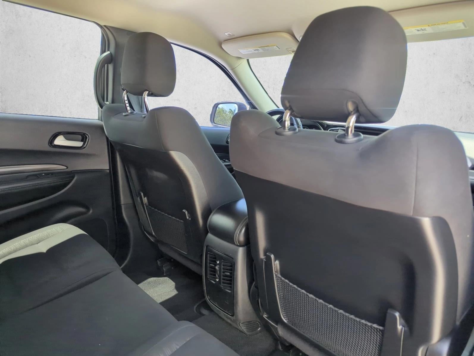 2021 Dodge Durango SXT RWD