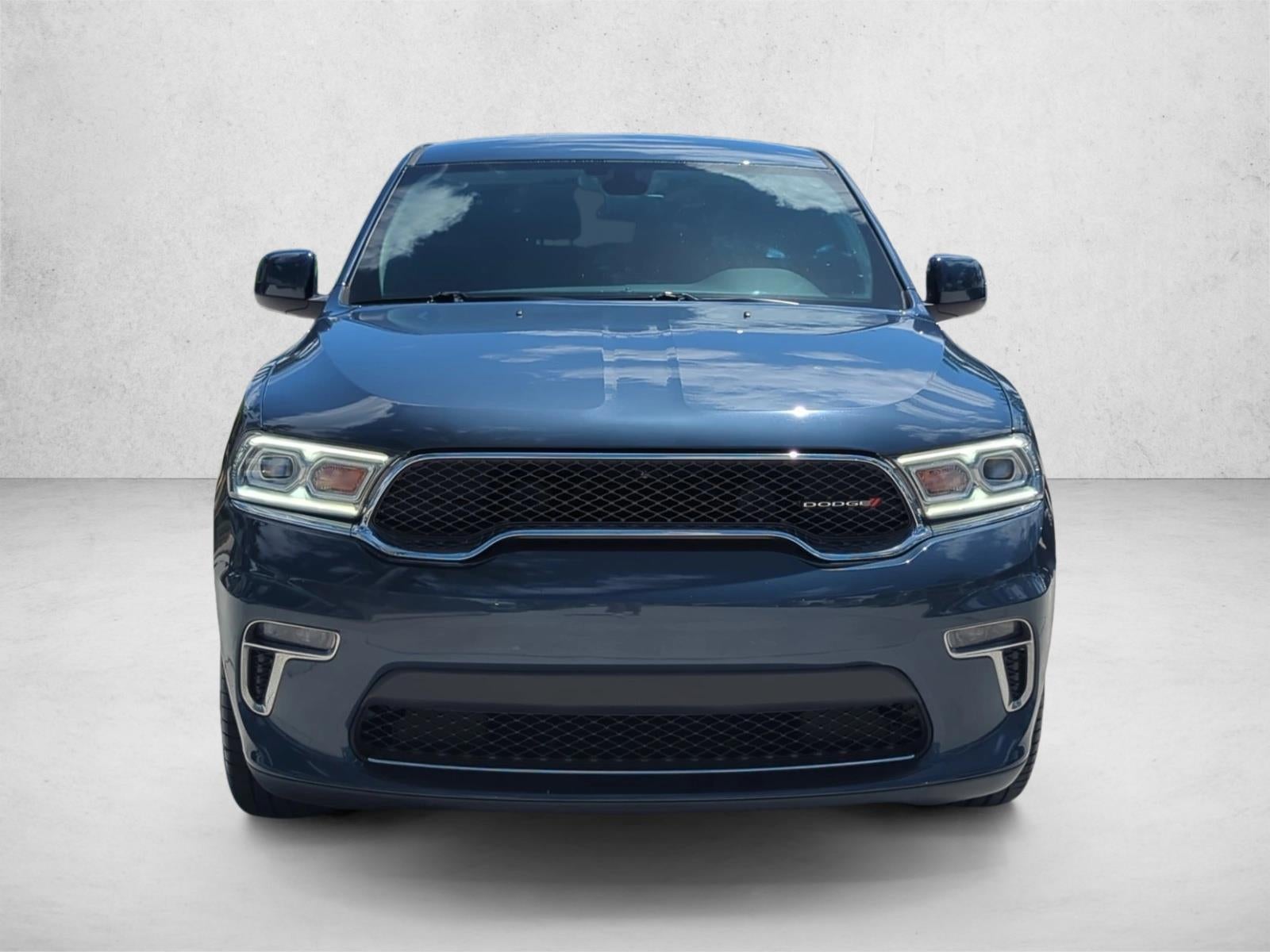 2021 Dodge Durango SXT RWD