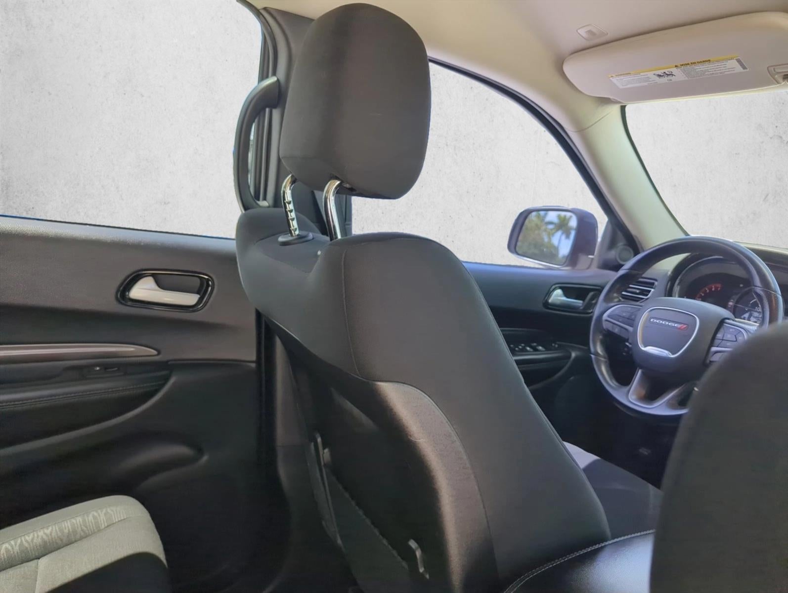 2021 Dodge Durango SXT RWD