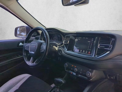 2021 Dodge Durango SXT RWD