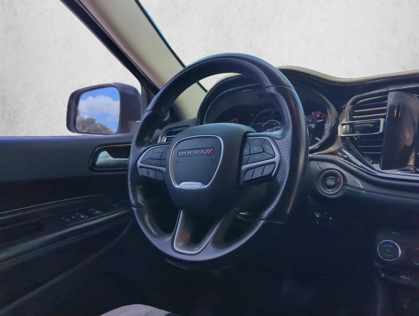 2021 Dodge Durango SXT RWD