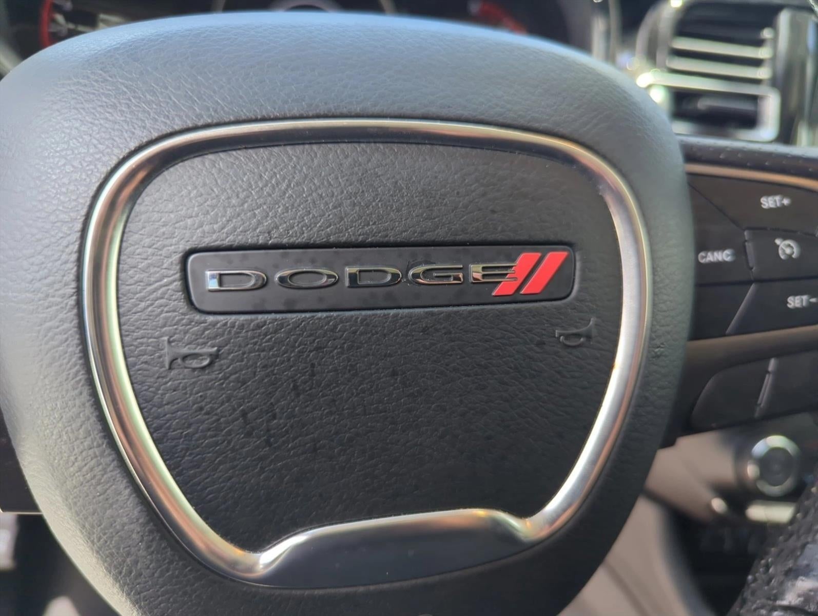 2021 Dodge Durango SXT RWD