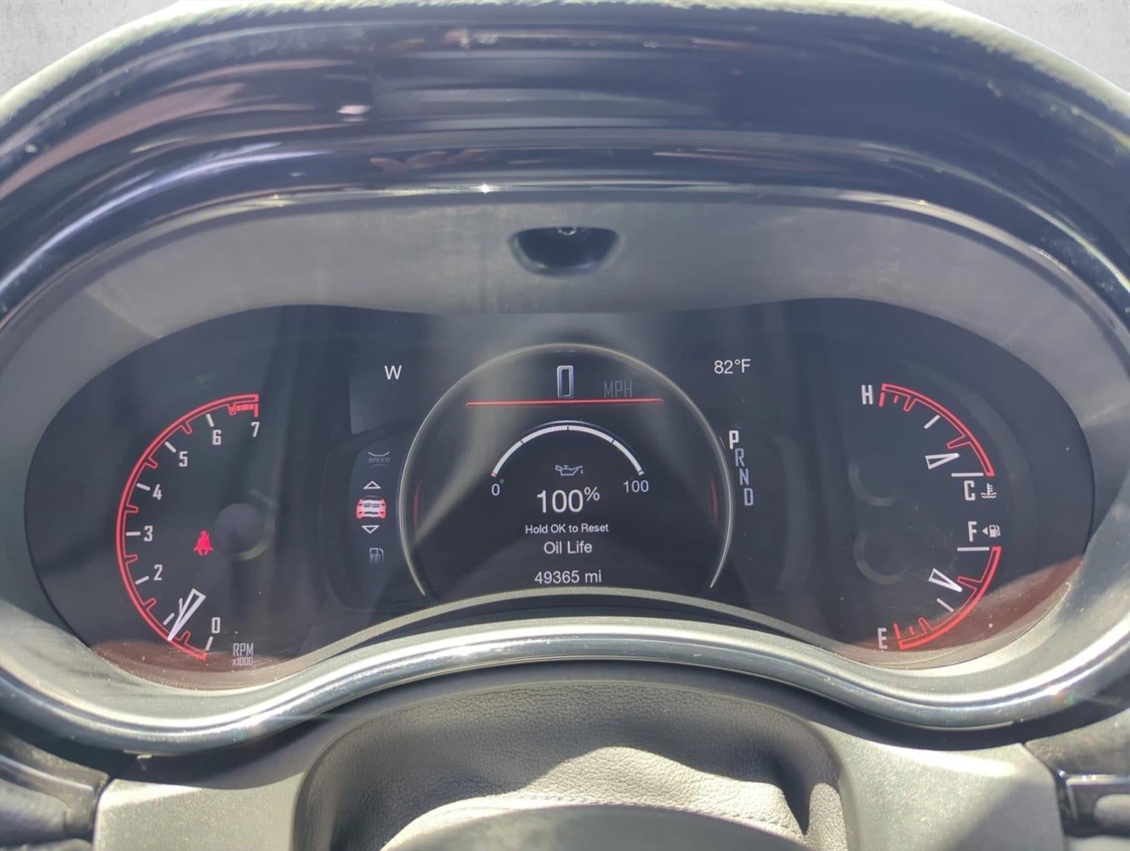 2021 Dodge Durango SXT RWD
