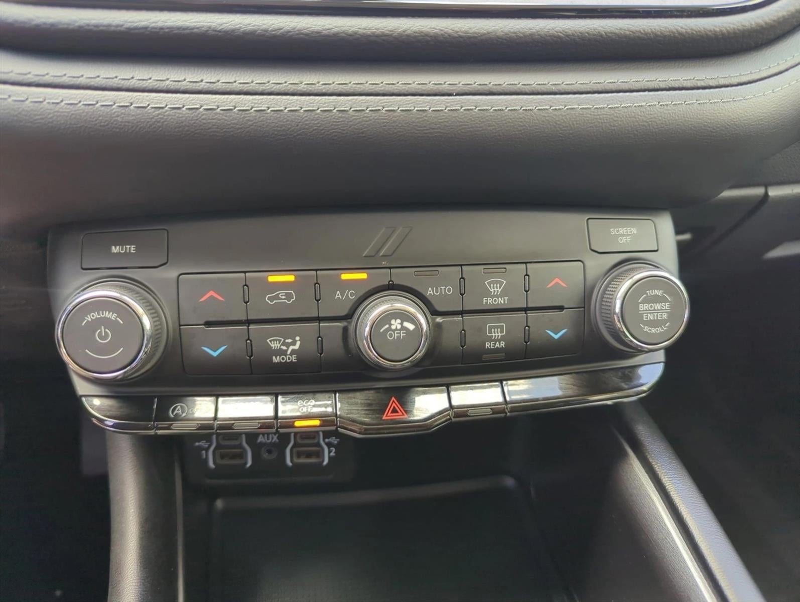 2021 Dodge Durango SXT RWD