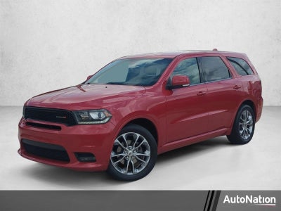 2019 Dodge Durango GT Plus RWD