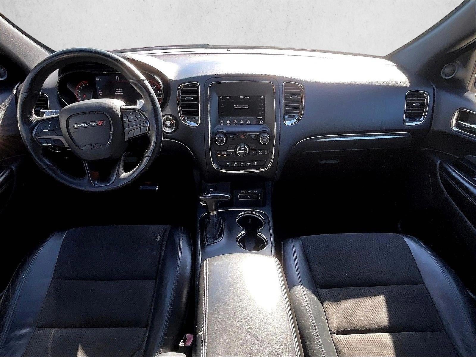 2019 Dodge Durango GT Plus RWD