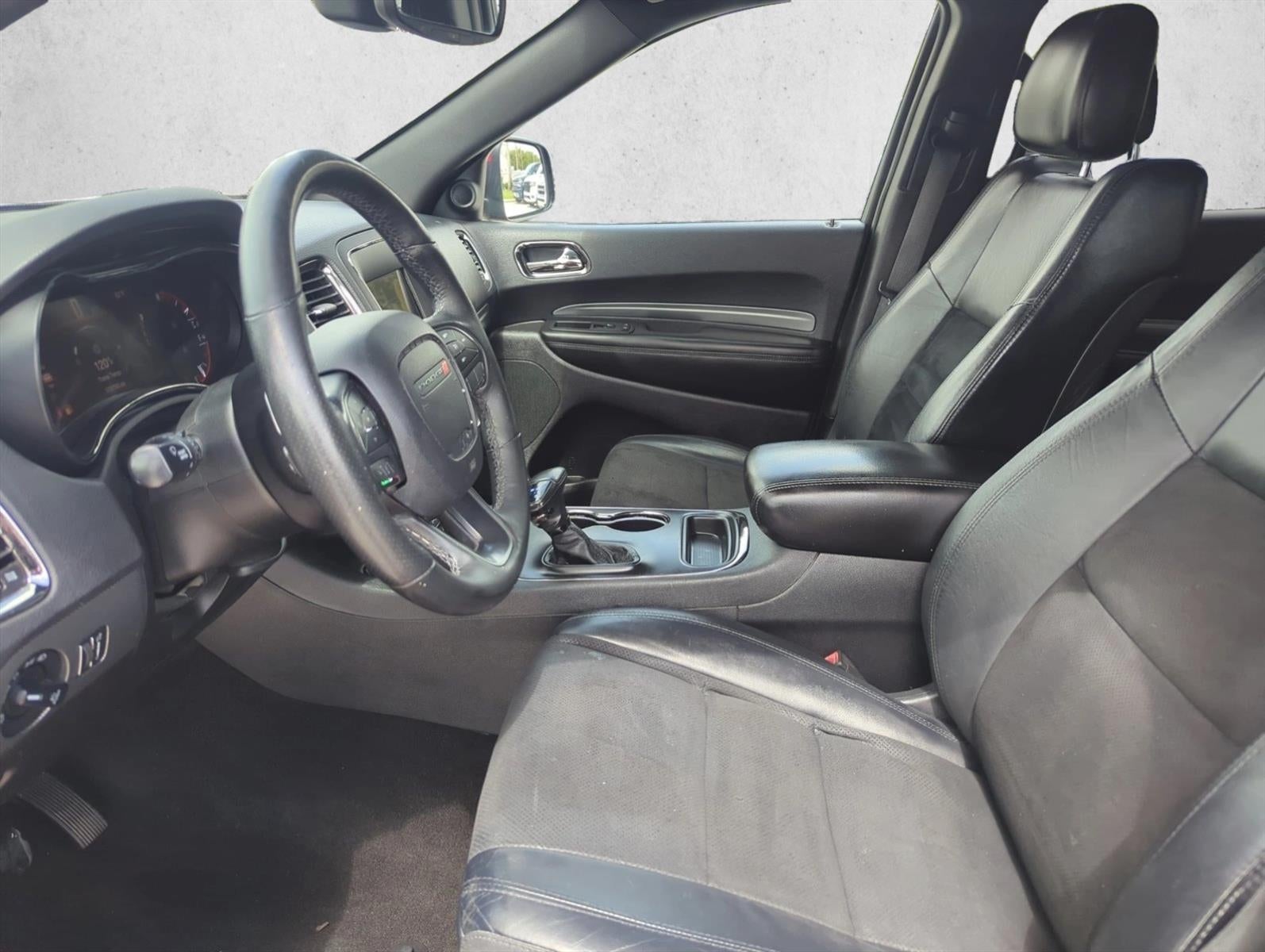 2019 Dodge Durango GT Plus RWD