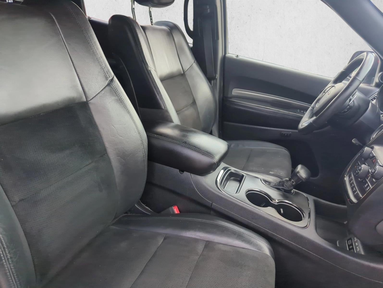 2019 Dodge Durango GT Plus RWD