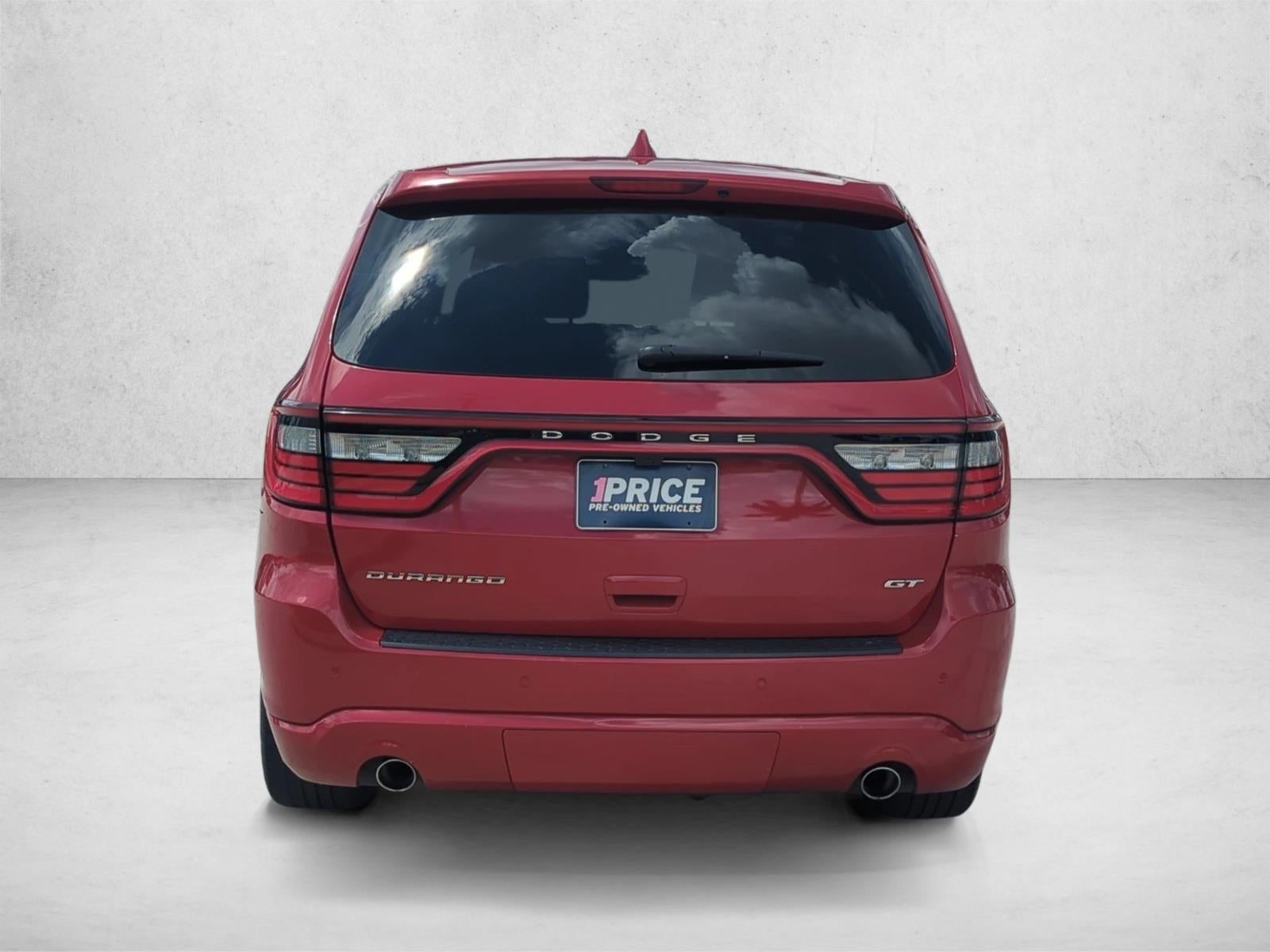 2019 Dodge Durango GT Plus RWD