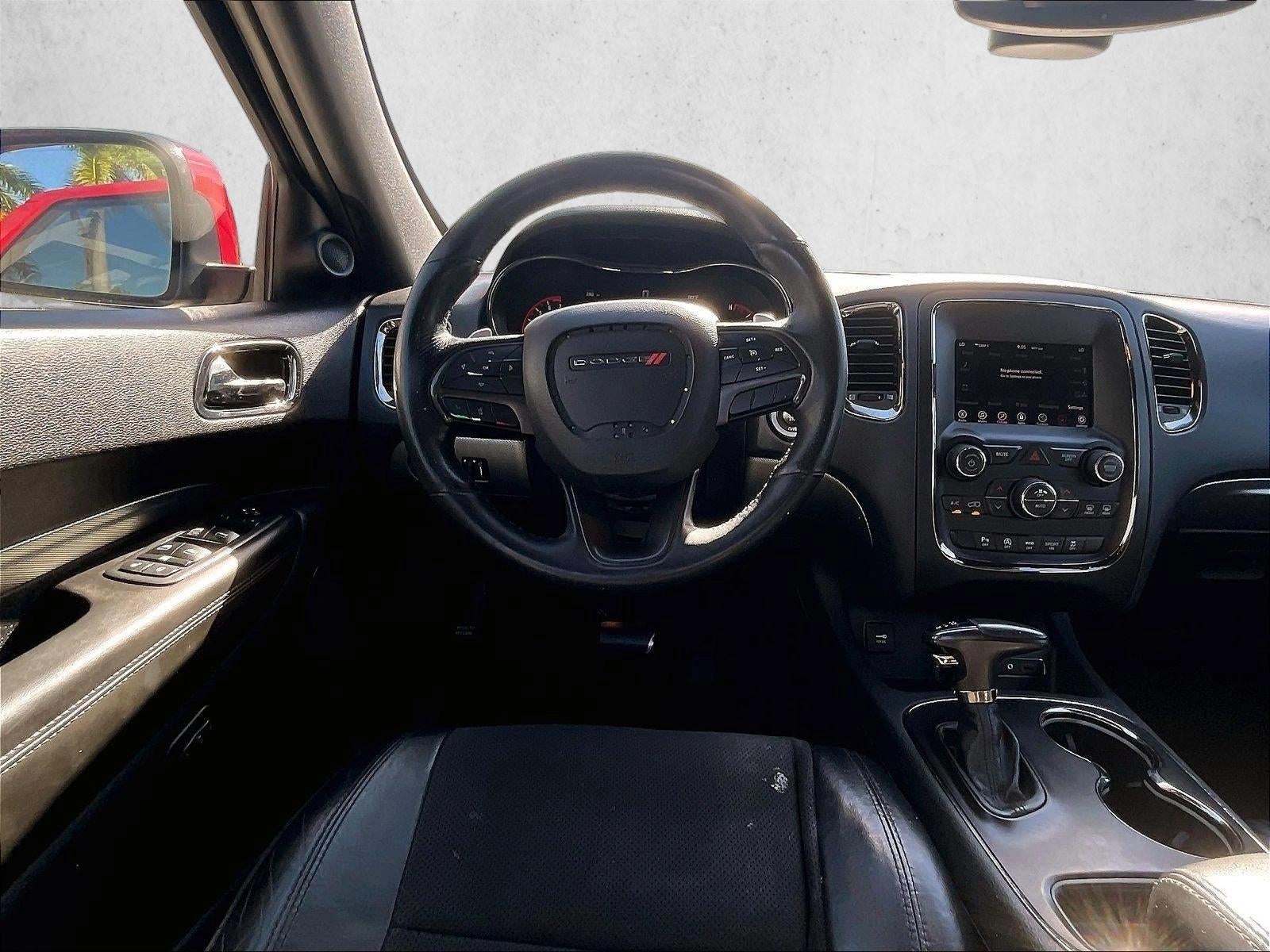 2019 Dodge Durango GT Plus RWD