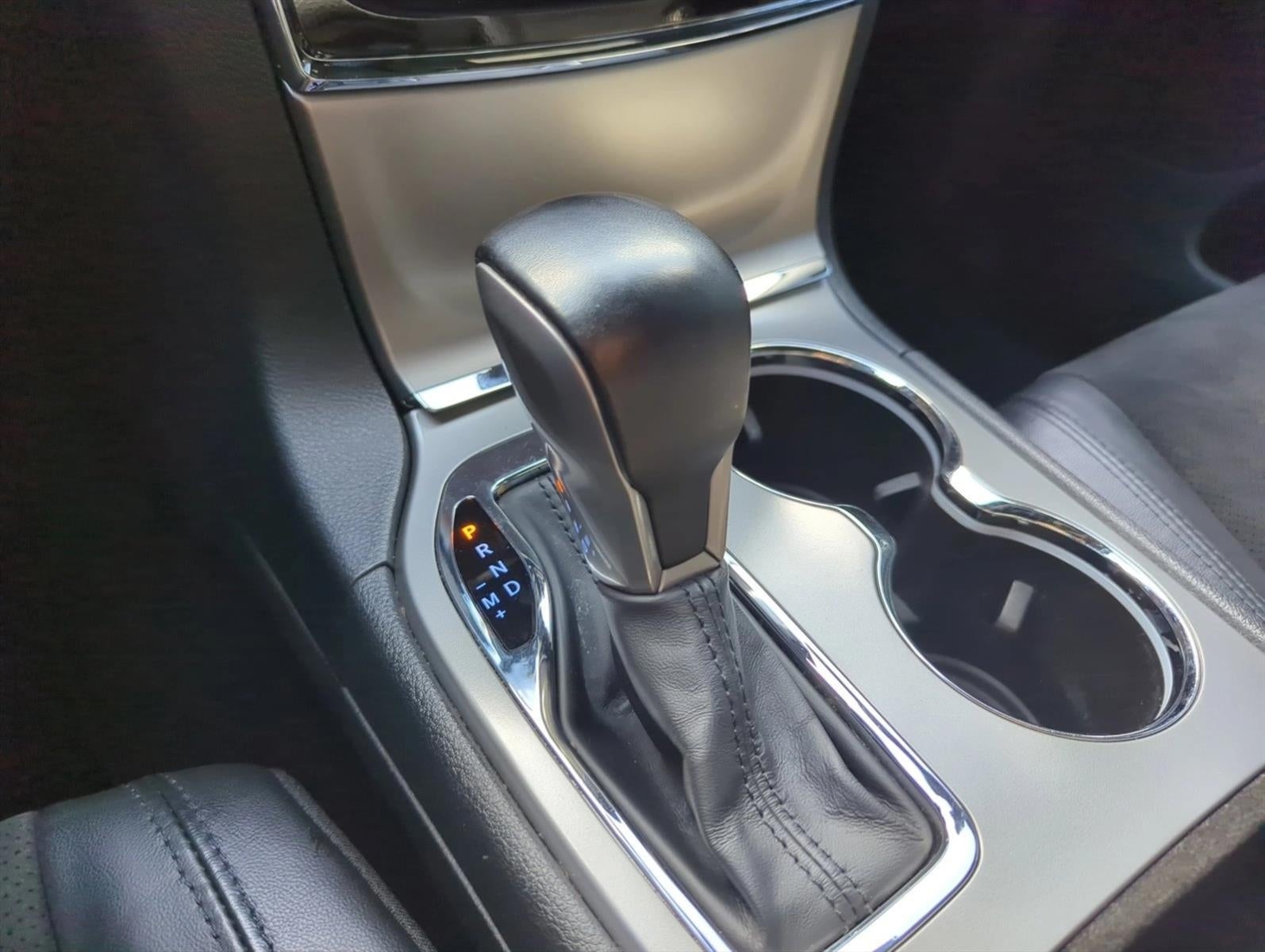 2022 Jeep Grand Cherokee WK Laredo X 4x2