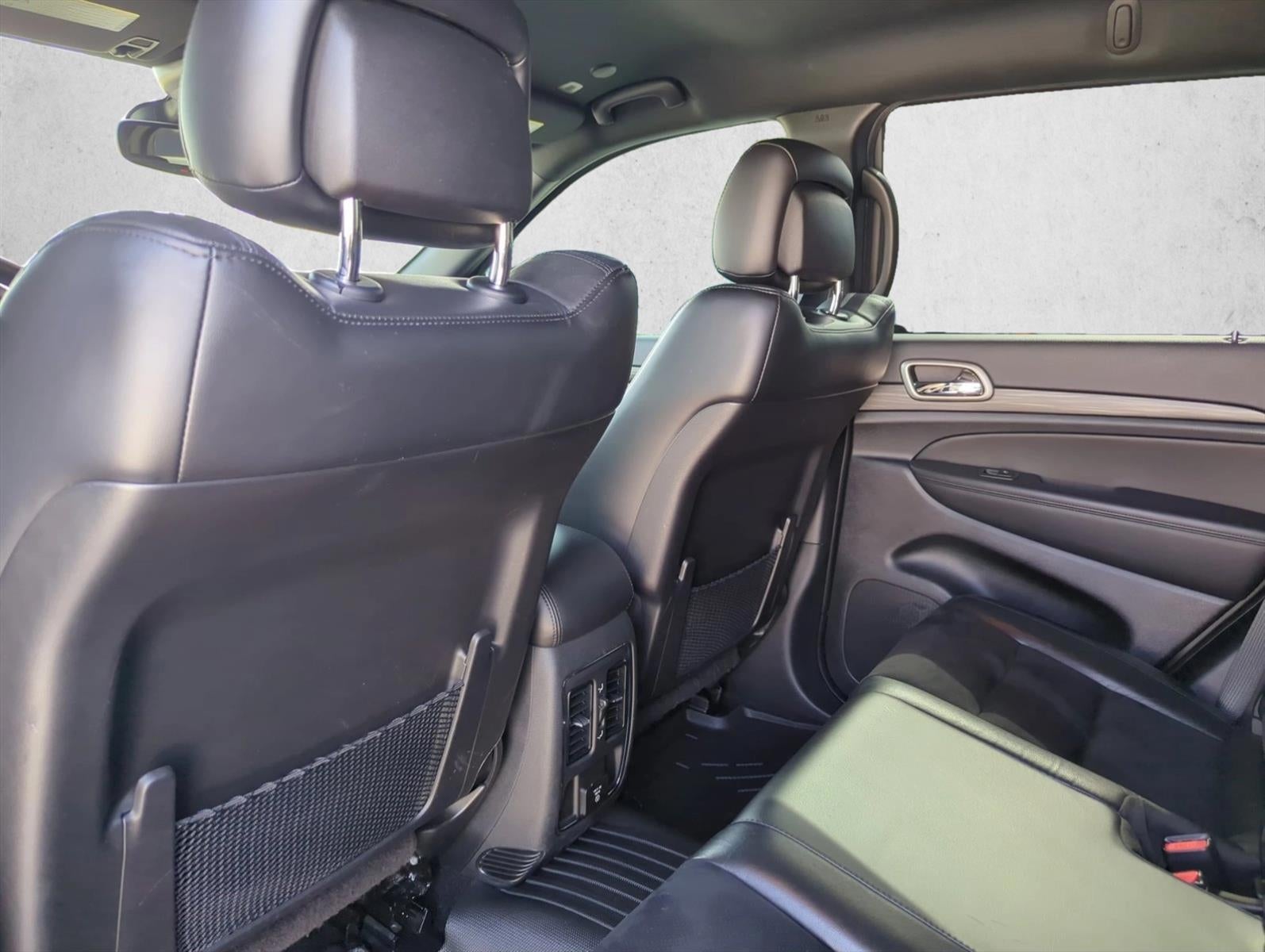 2022 Jeep Grand Cherokee WK Laredo X 4x2