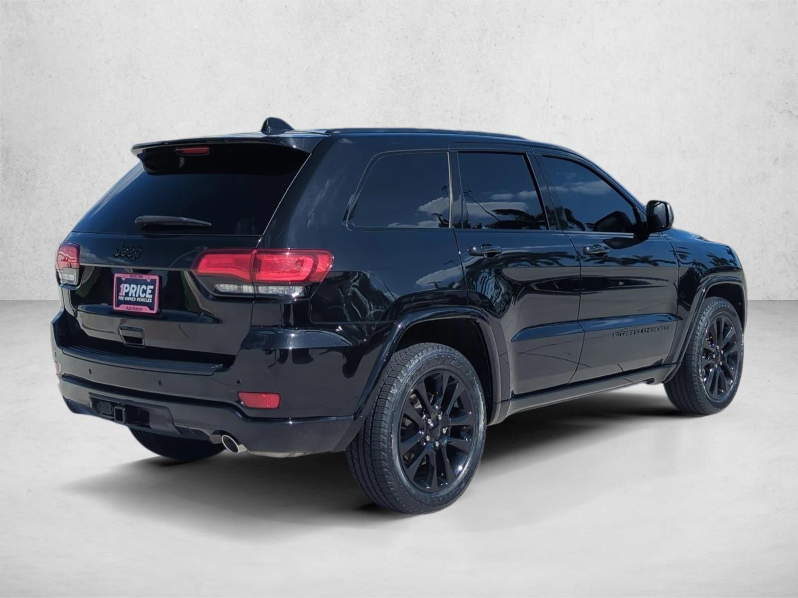 2022 Jeep Grand Cherokee WK Laredo X 4x2