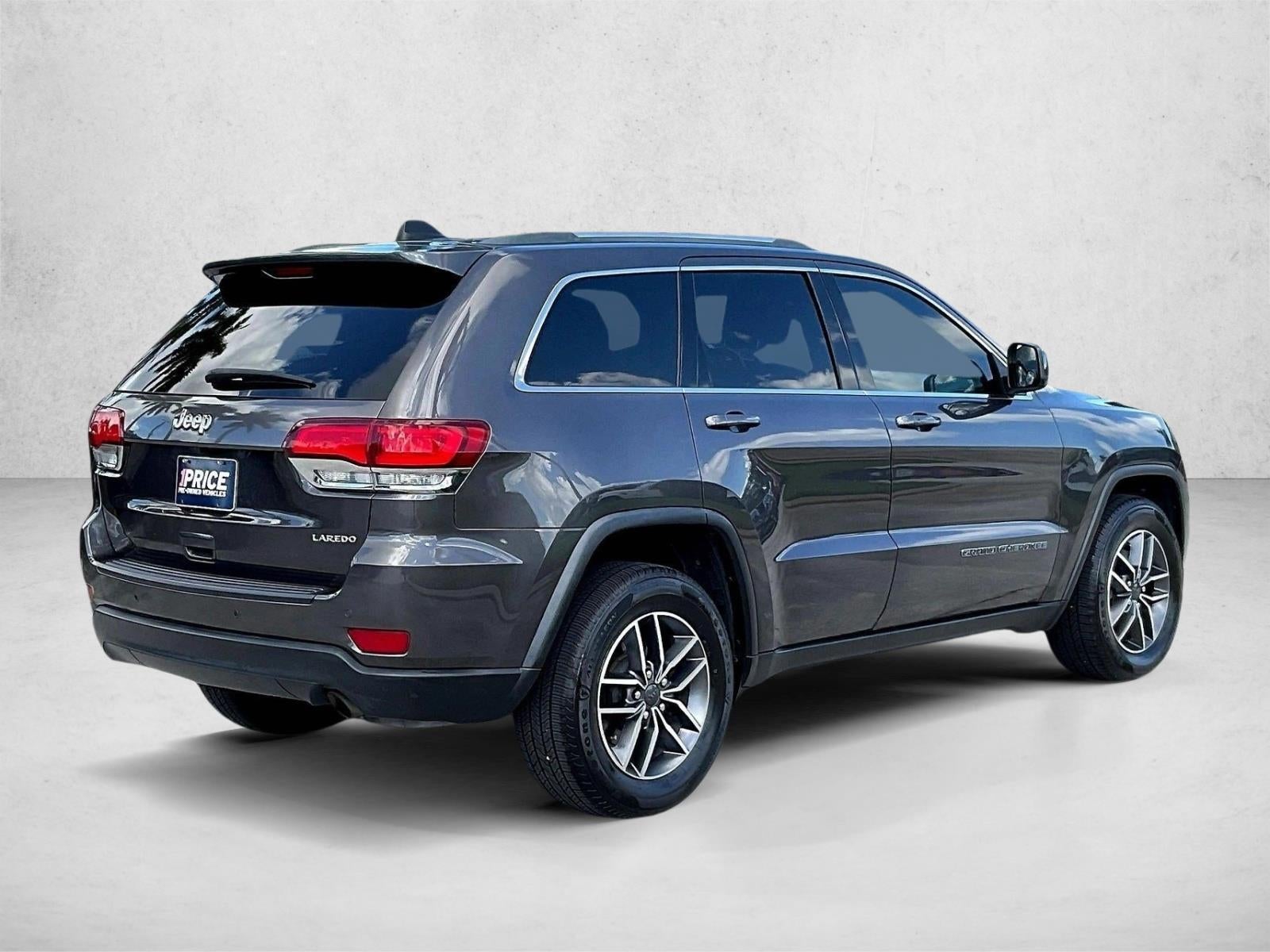 2020 Jeep Grand Cherokee Laredo E 4x2