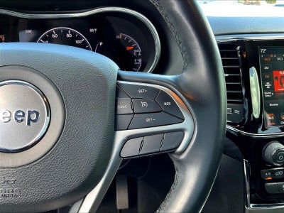 2020 Jeep Grand Cherokee Laredo E 4x2