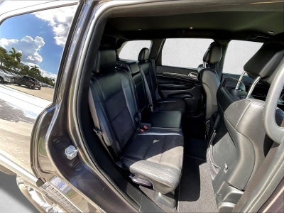 2020 Jeep Grand Cherokee Laredo E 4x2
