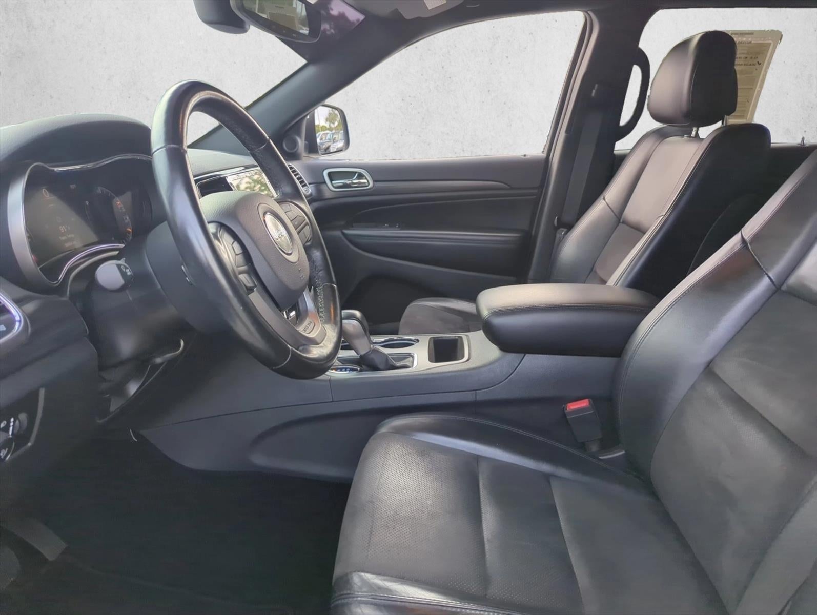 2020 Jeep Grand Cherokee Altitude 4x2