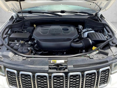 2020 Jeep Grand Cherokee Laredo E 4x2