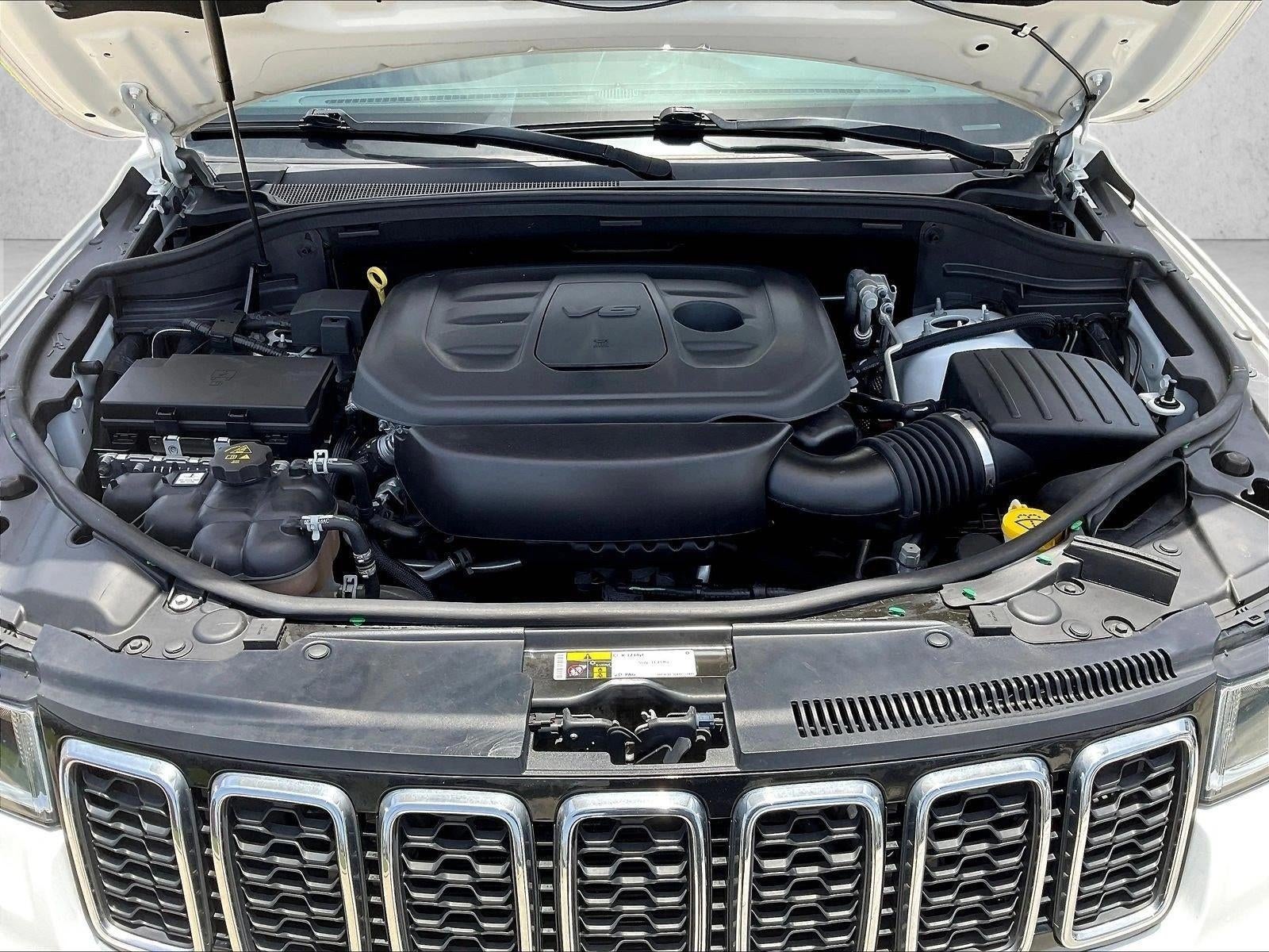 2020 Jeep Grand Cherokee Laredo E 4x2