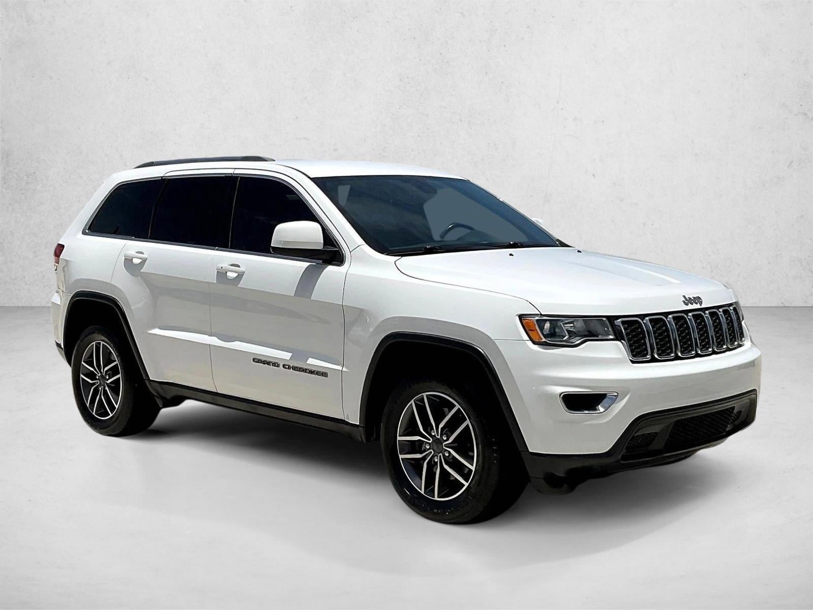 2020 Jeep Grand Cherokee Laredo E 4x2