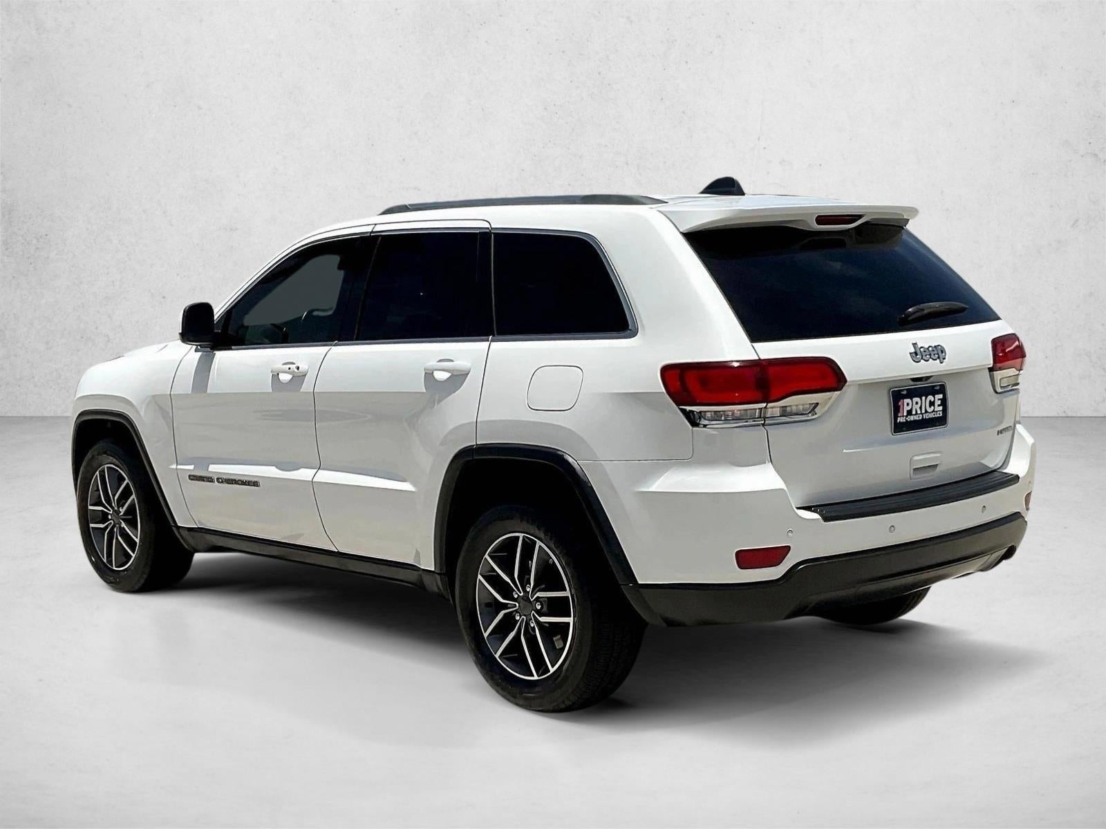 2020 Jeep Grand Cherokee Laredo E 4x2