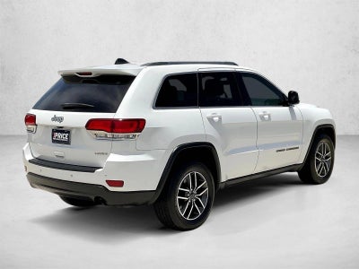2020 Jeep Grand Cherokee Laredo E 4x2