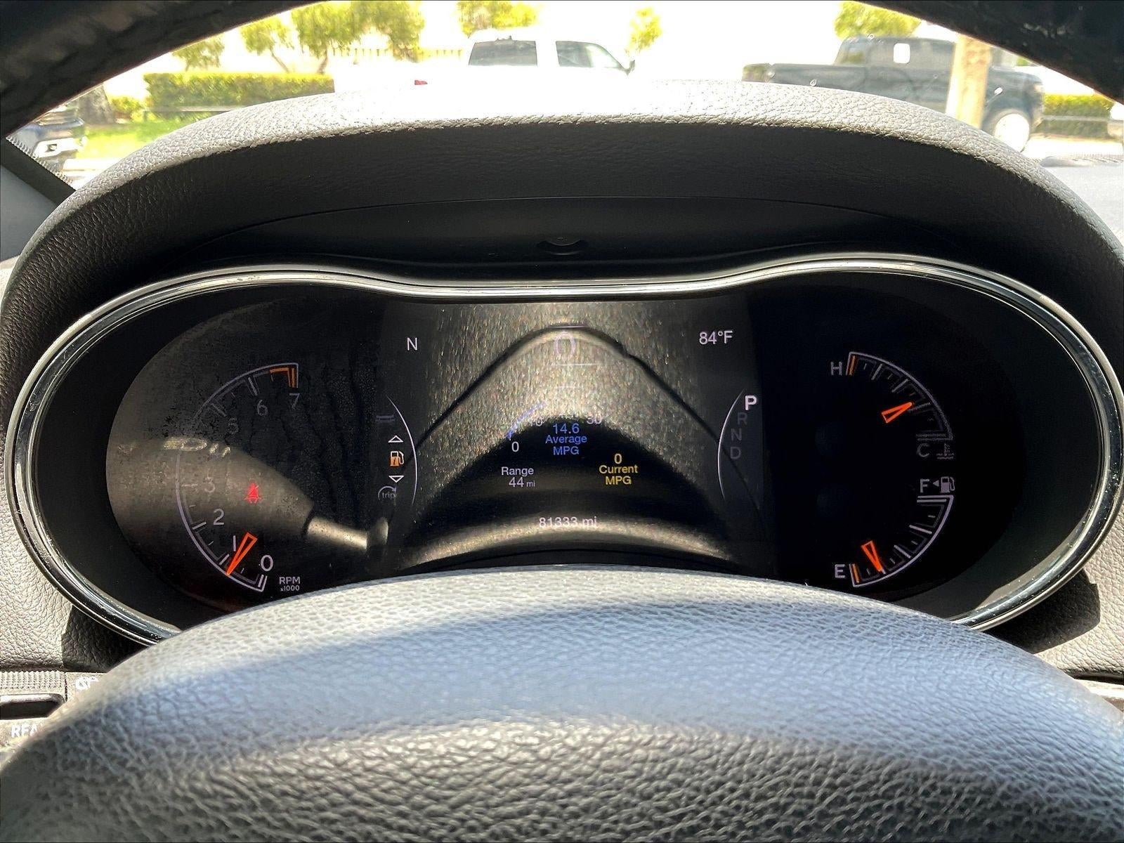 2020 Jeep Grand Cherokee Laredo E 4x2