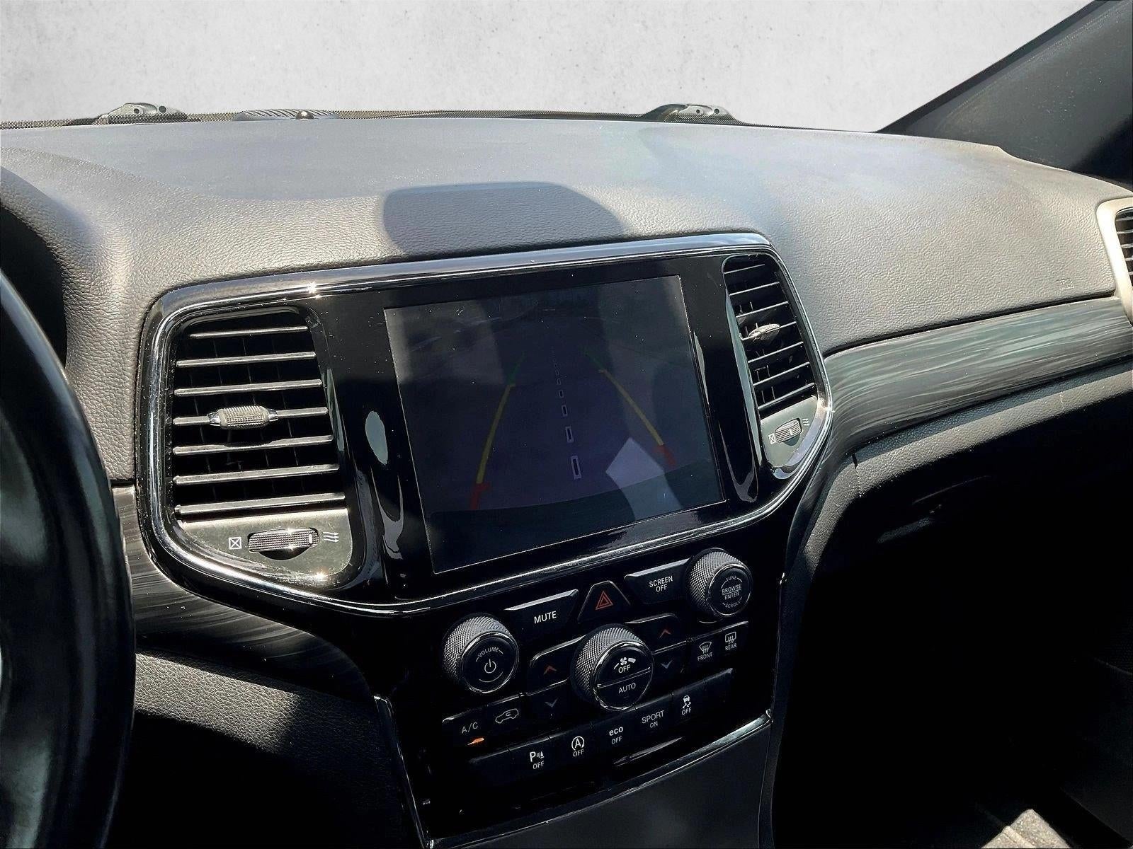 2020 Jeep Grand Cherokee Laredo E 4x2
