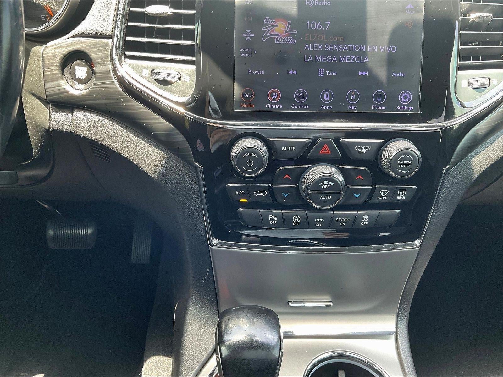2020 Jeep Grand Cherokee Laredo E 4x2