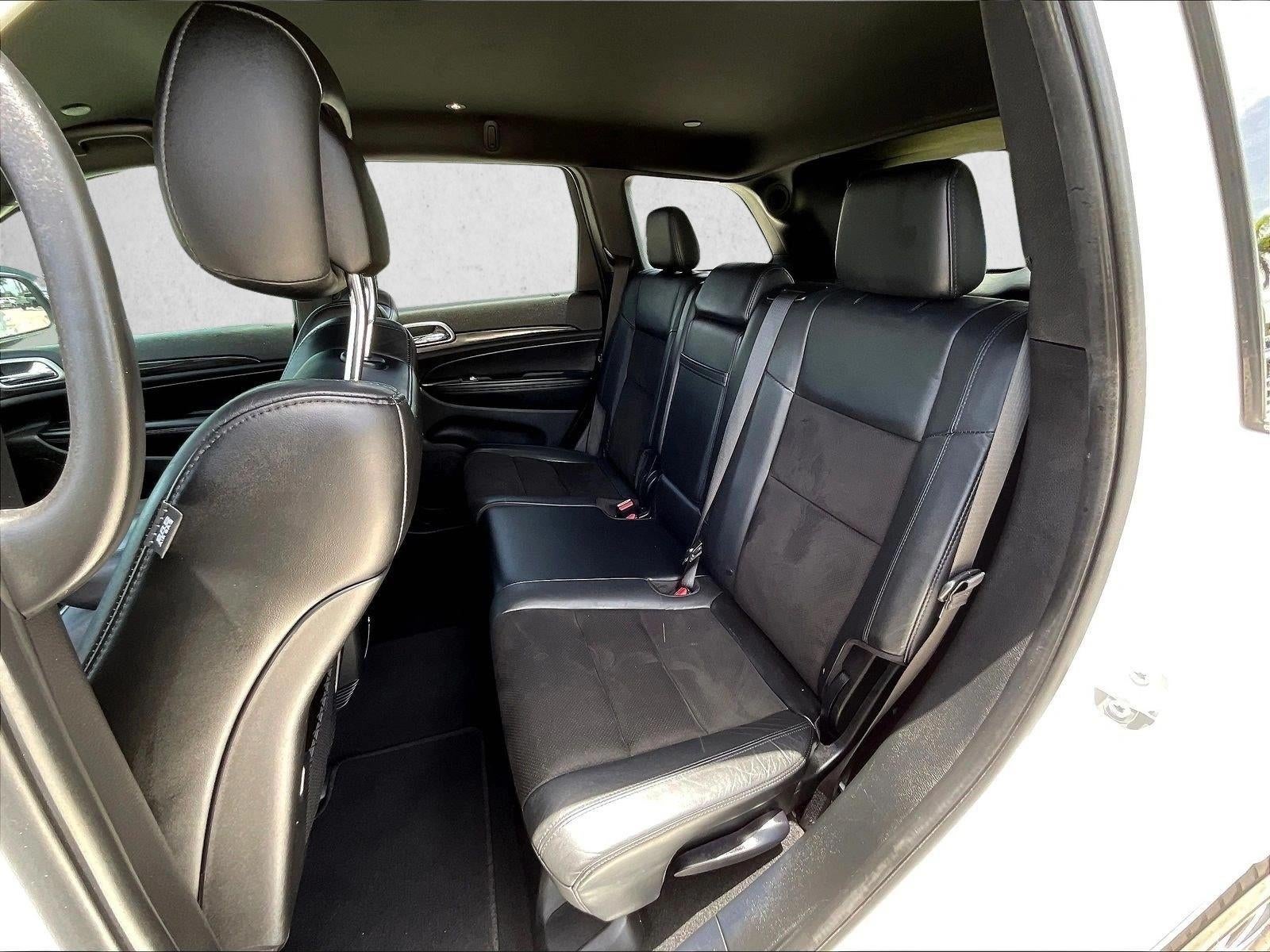 2020 Jeep Grand Cherokee Laredo E 4x2