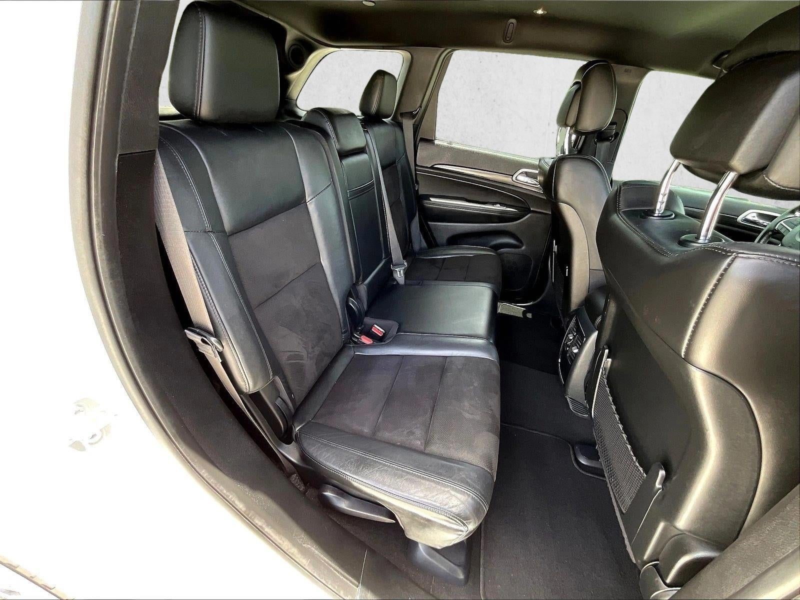 2020 Jeep Grand Cherokee Laredo E 4x2