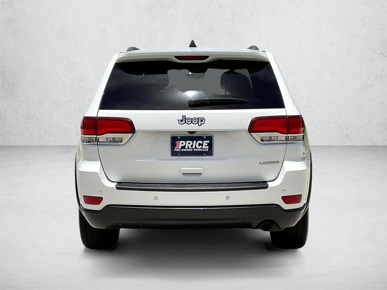2020 Jeep Grand Cherokee Laredo E 4x2