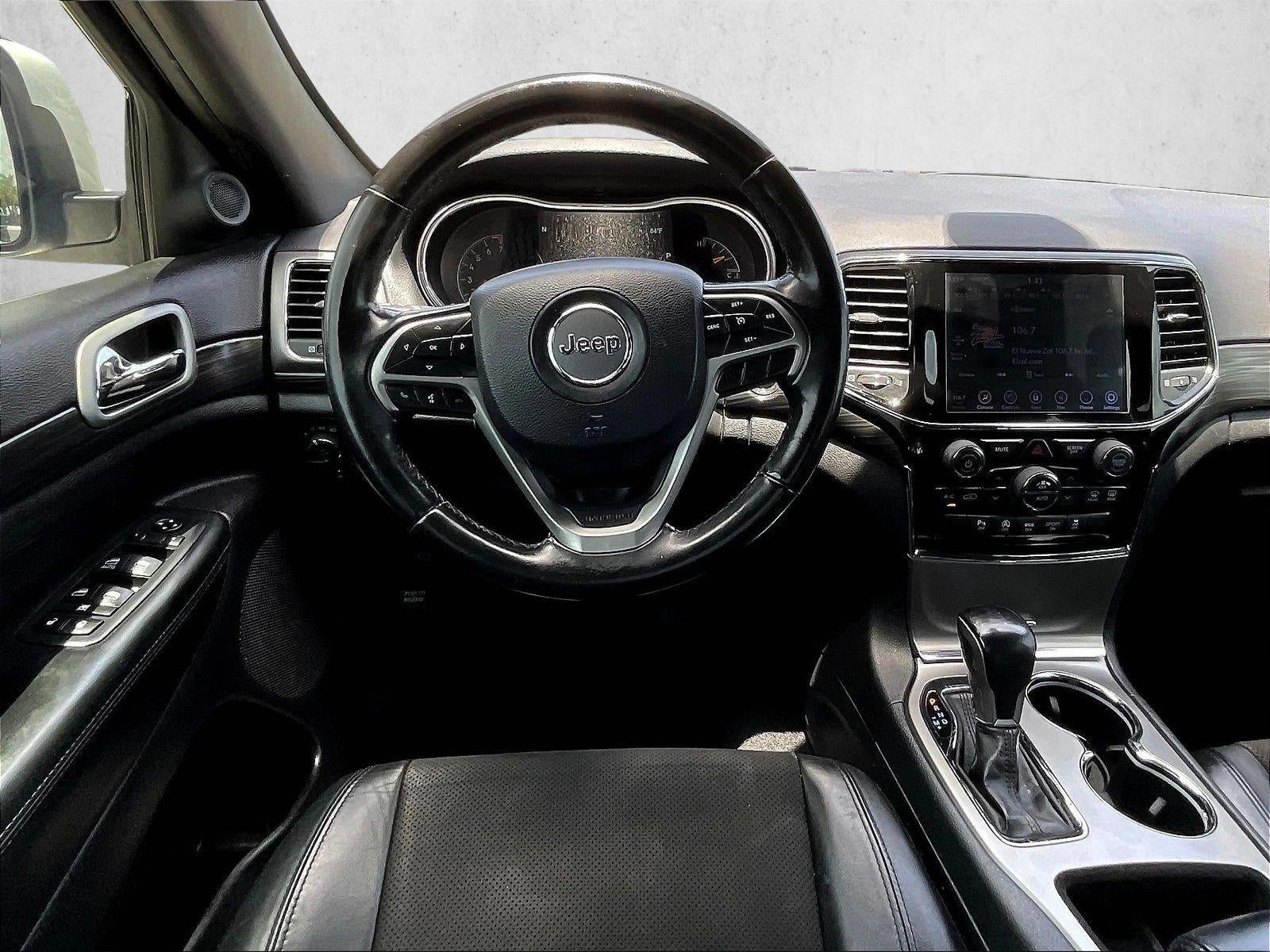 2020 Jeep Grand Cherokee Laredo E 4x2