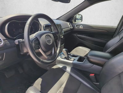 2019 Jeep Grand Cherokee Altitude 4x2