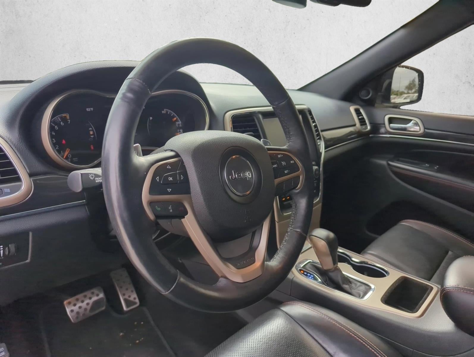 2016 Jeep Grand Cherokee RWD 4dr Limited 75th Anniversary