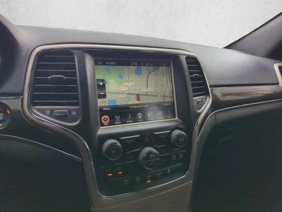 2016 Jeep Grand Cherokee RWD 4dr Limited 75th Anniversary