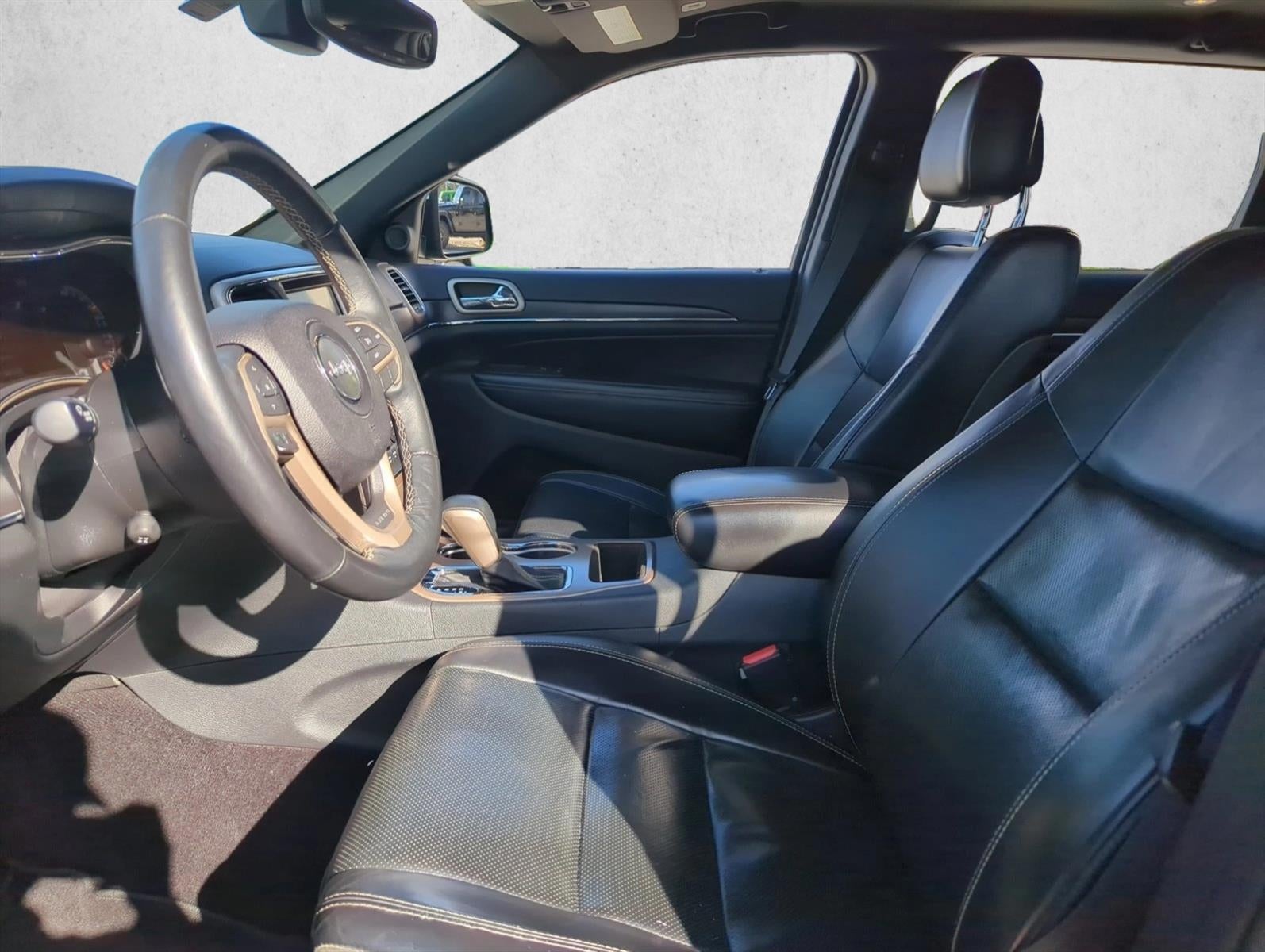 2017 Jeep Grand Cherokee Limited 4x2