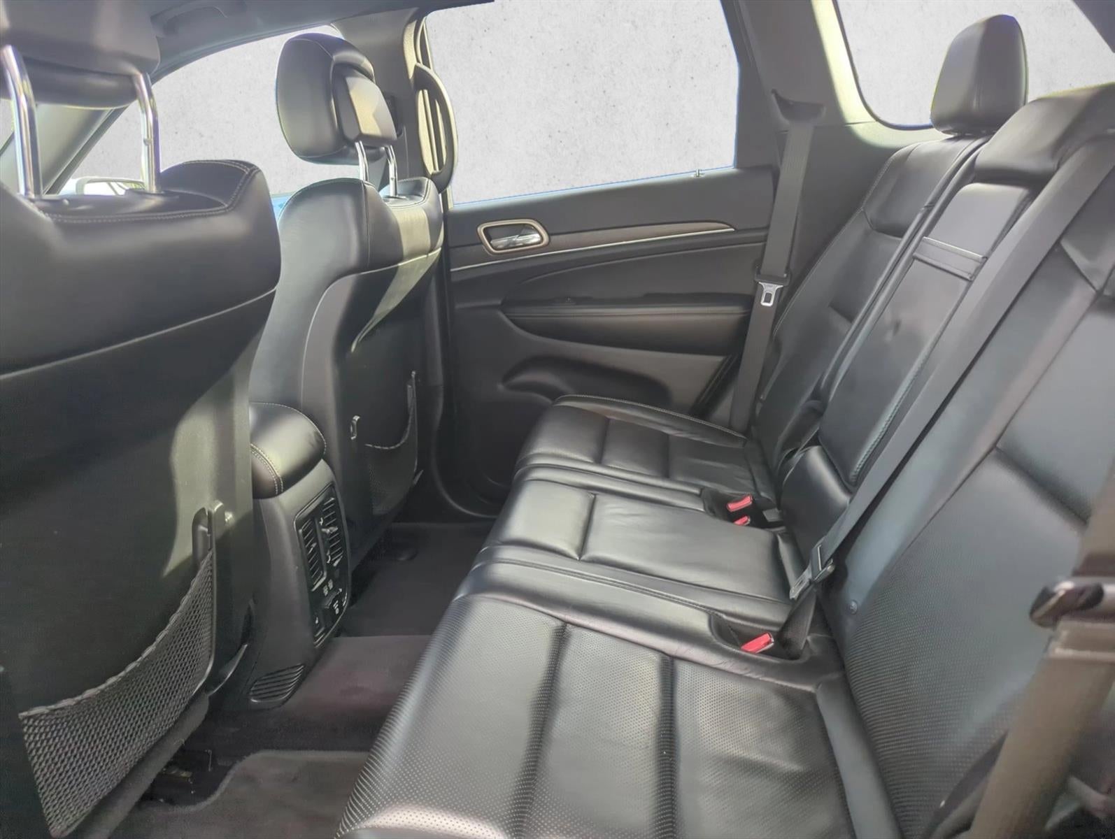 2017 Jeep Grand Cherokee Limited 4x2