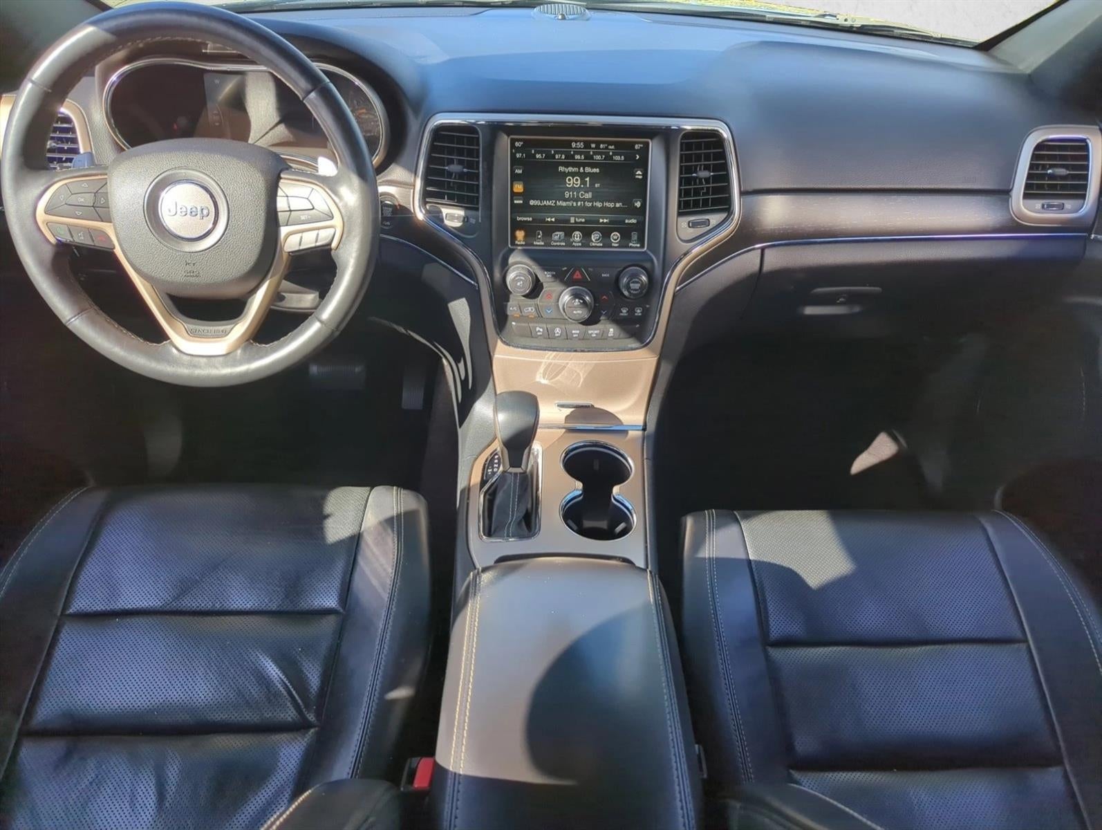 2017 Jeep Grand Cherokee Limited 4x2