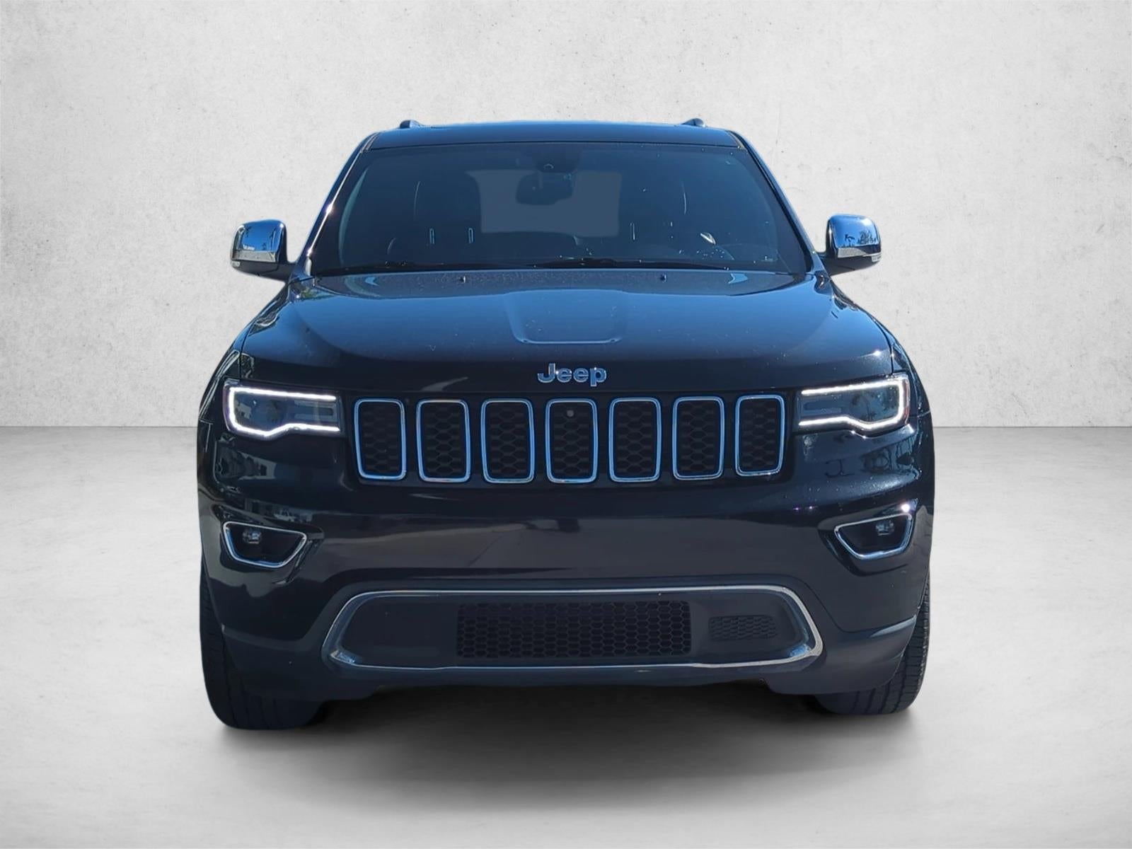 2017 Jeep Grand Cherokee Limited 4x2