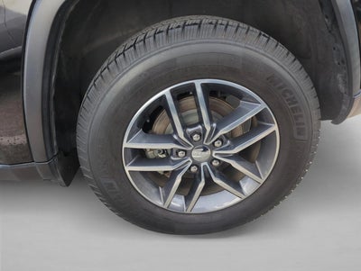 2017 Jeep Grand Cherokee Limited 4x2