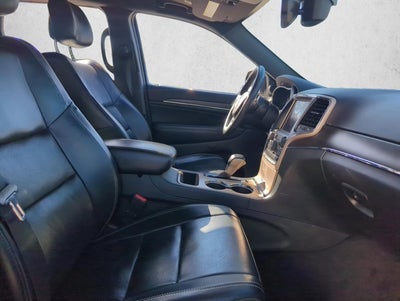 2017 Jeep Grand Cherokee Limited 4x2