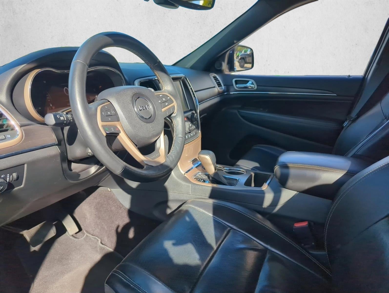 2017 Jeep Grand Cherokee Limited 4x2