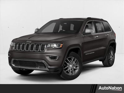 2020 Jeep Grand Cherokee Limited 4x2