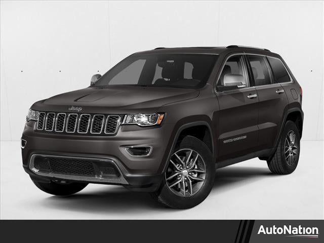 2020 Jeep Grand Cherokee Limited 4x2