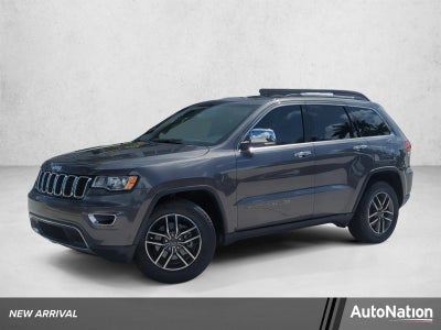 2020 Jeep Grand Cherokee Limited 4x2