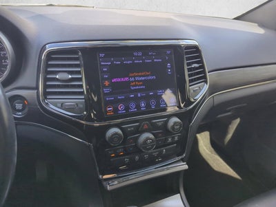 2020 Jeep Grand Cherokee Limited 4x2