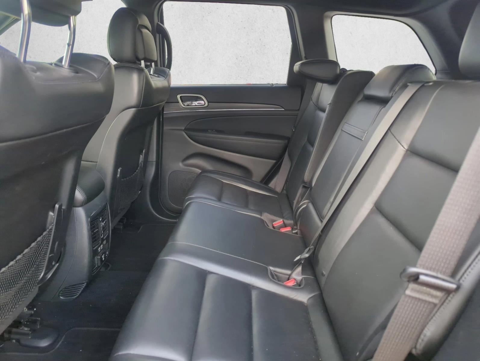 2020 Jeep Grand Cherokee Limited 4x2