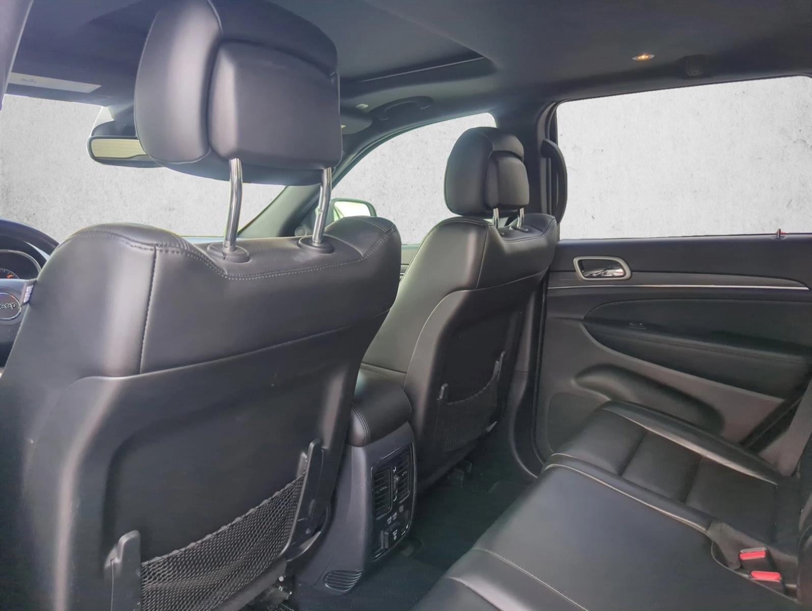2020 Jeep Grand Cherokee Limited 4x2
