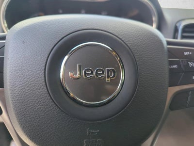 2020 Jeep Grand Cherokee Limited 4x2